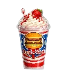 Erdbeer Shake