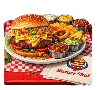 Nacho Burger