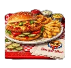Schnitzel Burger